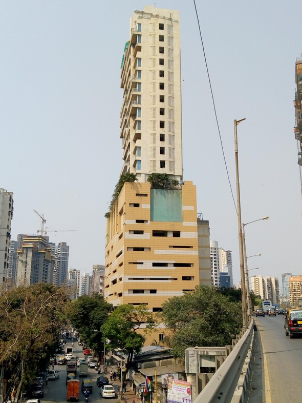 Main - Orbit Eternia, Lower Parel